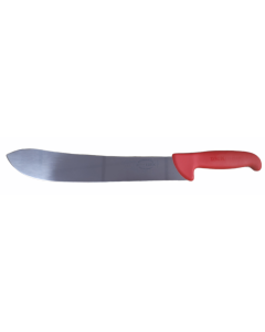 F Dick 12" Steak Knife - Red