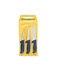 F Dick 3 Butchers Knife Pack