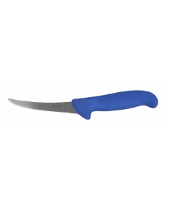 F Dick 5" Flexi Curved Boning Knife (13cm) - Blue