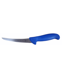 F Dick 6" Flexi Curved Boning Knife (15cm) - Blue