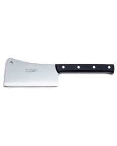 F Dick 9" Butchers Cleaver - 10" Long Handle