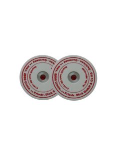 F Dick Replacement Honing Wheels: RS-150 Duo, SM110 & SM111