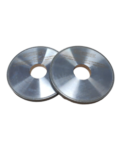 F Dick Grinding Wheels: RS-75 & RS-150 Duo