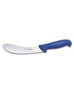 F Dick 6" Skinning Knife - Blue