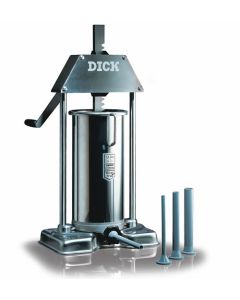 F Dick Manual 12 Ltr Sausage Filler