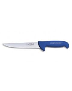 F Dick 7" Straight Boning Knife - Blue