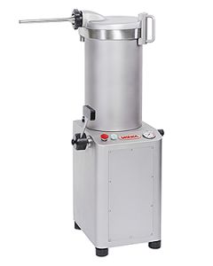 Mainca FC-20 Hydraulic Sausage Filler 20 Ltr (40lb) - Single Phase