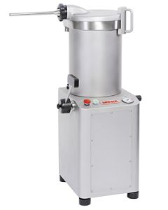 Mainca FC-25 Hydraulic Sausage Filler 25 Ltr (50lb) - Single Phase