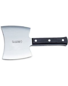 F Dick 6.5" Double Edged Cleaver