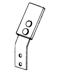 Hobart Bandsaw - Fiber Blade Scraper