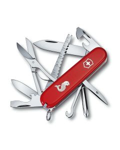 Victorinox Swiss Army Knife | Fisherman Red