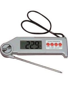 Digital Folding Probe Thermometer