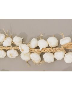 Garlic String Display Garland