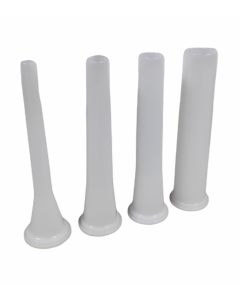 Generic Sausage Filler Funnels - 4 Set