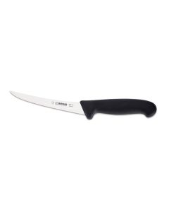 Giesser 15cm Curved Boning Knife - Semi Flex