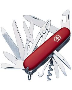 Victorinox Swiss Army Knife | Handyman Red