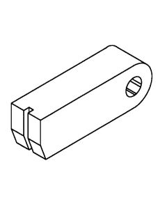 Hobart Bandsaw - Filler Block