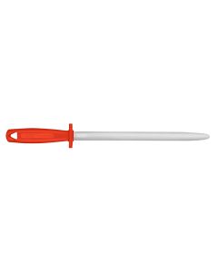 Fischer Industry Heavy Duty Oval Steel 30cm - Red