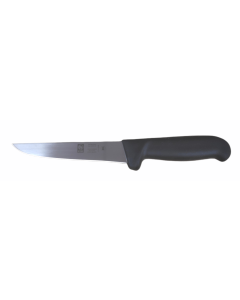 Icel 6" Boning Knife (15cm) - Black