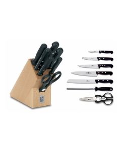 Icel 8 Piece Classica Knife Block