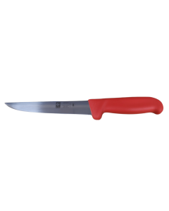 Icel Boning Knife 7” (18cm) - Red