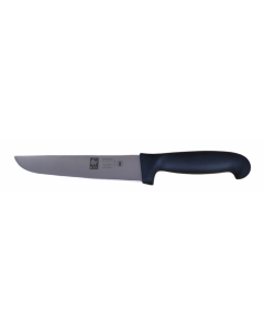 Icel Butchers Knife 7" Black