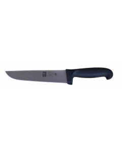 Icel Butchers Knife 8" Black