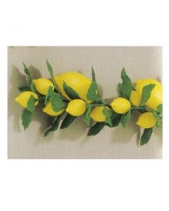 Lemon Display Garland