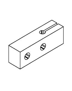 Hobart Bandsaw - Lower Saw Guide