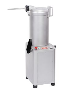 Mainca FC-12 Hydraulic Sausage Filler 12 Ltr (25lb) - Single Phase