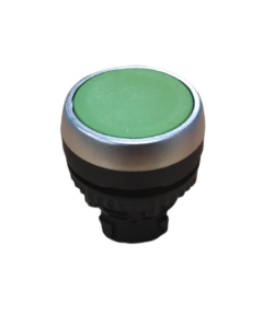 Mainca Green Push Button