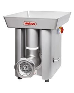 Mainca Size 32 Meat Mincer - PC98 With Giant Tray : 3 Phase