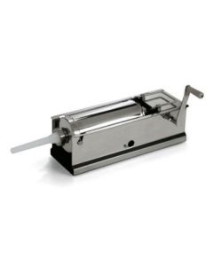 5 Litre Manual Stainless Steel Sausage Filler 