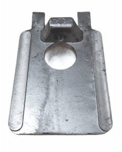 Mincer 2000 - SE 1550 Top Pulley Slide Support