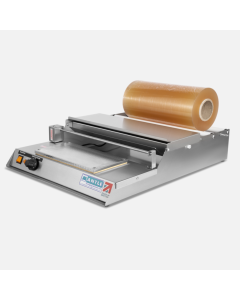 Mantle TWS45CR S/Steel Tray Wrapper 450mm - Bar