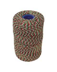 Christmas Themed Butchers String Rayon Twine 