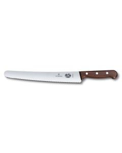 Victorinox Rosewood Serrated Pastry Knife - 26cm