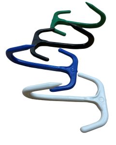 Plastic Sausage Hooks