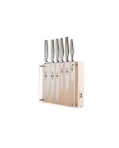 Icel 7 Piece Platina Knife Block