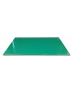 PolyPad Chopping Board 18x12" x 12mm - Green