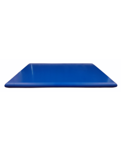 PolyPad Chopping Board 18x12" x 25mm - Blue