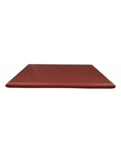 PolyPad Chopping Board 18x12" x 25mm - Brown