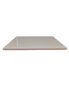 PolyPad Chopping Board 18x12" x 25mm - White