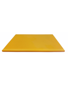 PolyPad Chopping Board 18x12" x 25mm - Yellow