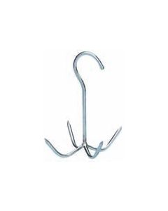 Poultry Hook with 4 Hooks