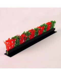 Dalebrook Red / Green Cypress Divider - (12 Pack)