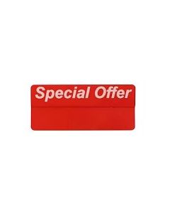 Special Offer Promo Tag 