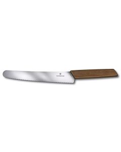 Victorinox Swiss Modern Bread & Pastry Knife - 22cm