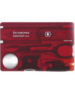 Victorinox SwissCard | Lite Red