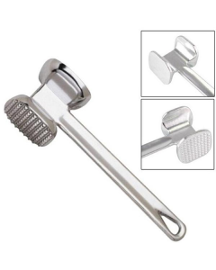 Aluminium Meat Tenderising Hammer 